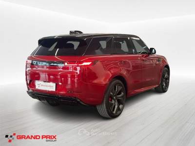 Land Rover Range Rover Sport 3.0D l6 350 CV Autobiography Rosso usata Castenaso