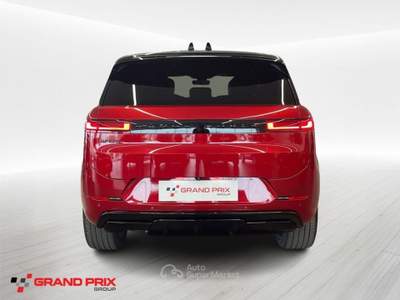 Land Rover Range Rover Sport 3.0D l6 350 CV Autobiography Rosso usata Castenaso