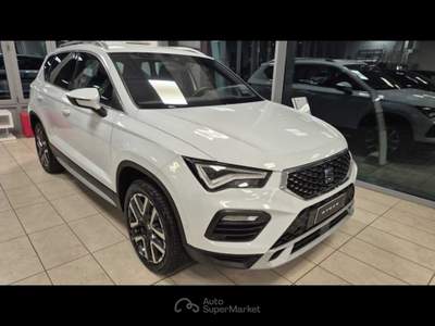 Seat Ateca 1.5 ECO TSI DSG XPERIENCE 150CV MY 24 Bianco usata Castenaso