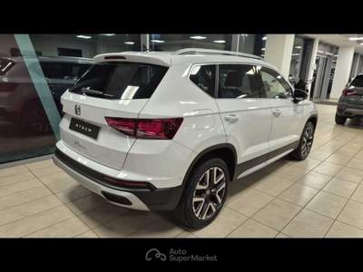 Seat Ateca 1.5 ECO TSI DSG XPERIENCE 150CV MY 24 Bianco usata Castenaso