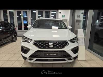 Seat Ateca 1.5 ECO TSI DSG XPERIENCE 150CV MY 24 Bianco usata Castenaso