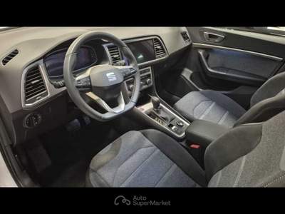Seat Ateca 1.5 ECO TSI DSG XPERIENCE 150CV MY 24 Bianco usata Castenaso