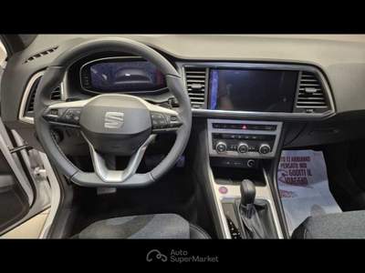Seat Ateca 1.5 ECO TSI DSG XPERIENCE 150CV MY 24 Bianco usata Castenaso
