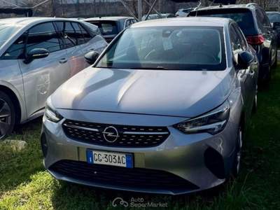 Opel Corsa 1.2 Elegance Grigio usata Castenaso
