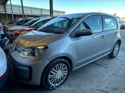 Volkswagen up! 1.0 5p. EVO color up! BlueMotion Technology Lilla usata Castenaso