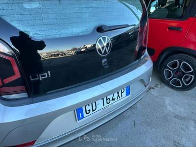 Volkswagen up! 1.0 5p. EVO color up! BlueMotion Technology Lilla usata Castenaso