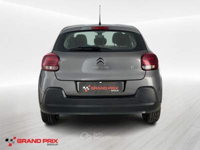 Citroen C3 PureTech 83 S&S Feel Grigio usata Castenaso