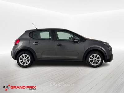 Citroen C3 PureTech 83 S&S Feel Grigio usata Castenaso