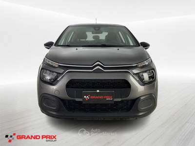 Citroen C3 PureTech 83 S&S Feel Grigio usata Castenaso