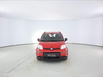 Fiat Panda 1.0 FireFly S&S Hybrid City Life Rosso usata Castenaso