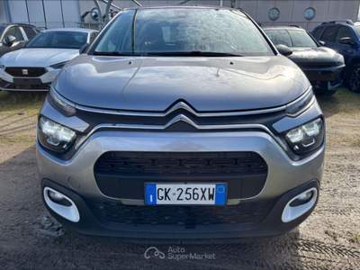 Citroen C3 PureTech 83 S&S Shine Grigio usata Castenaso
