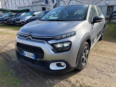 Citroen C3 PureTech 83 S&S Shine Grigio usata Castenaso