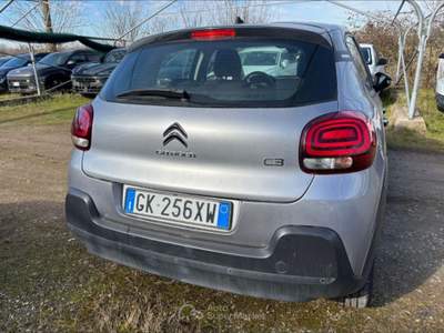 Citroen C3 PureTech 83 S&S Shine Grigio usata Castenaso