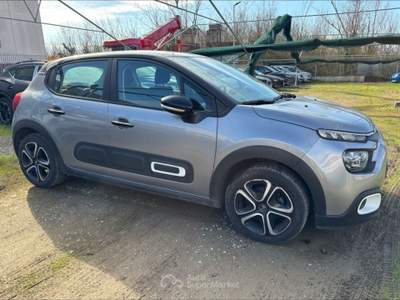 Citroen C3 PureTech 83 S&S Shine Grigio usata Castenaso