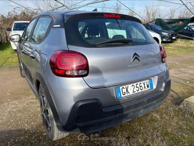 Citroen C3 PureTech 83 S&S Shine Grigio usata Castenaso