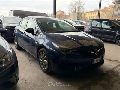 Opel Astra 1.2 Turbo 130 CV S&S 5 porte Business Elegance Blu/Azzurro usata Castenaso