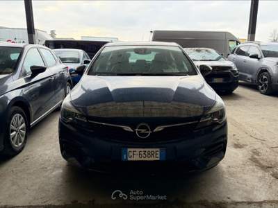 Opel Astra 1.2 Turbo 130 CV S&S 5 porte Business Elegance Blu/Azzurro usata Castenaso