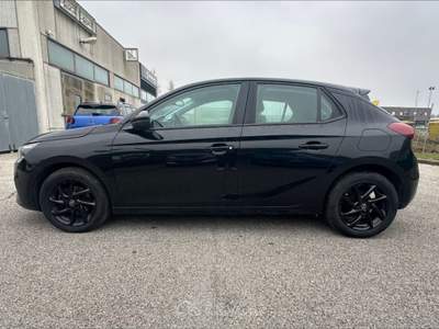 Opel Corsa 1.2 Design & Tech Nero usata Castenaso