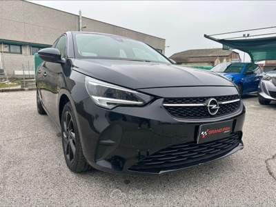 Opel Corsa 1.2 Design & Tech Nero usata Castenaso