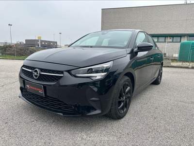Opel Corsa 1.2 Design & Tech Nero usata Castenaso