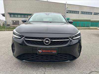 Opel Corsa 1.2 Design & Tech Nero usata Castenaso