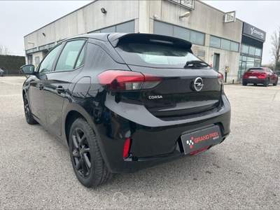 Opel Corsa 1.2 Design & Tech Nero usata Castenaso