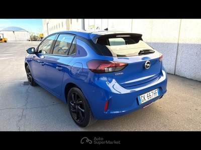 Opel Corsa 1.2 Design & Tech Blu/Azzurro usata Castenaso