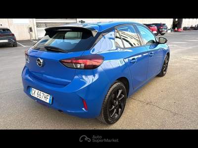 Opel Corsa 1.2 Design & Tech Blu/Azzurro usata Castenaso