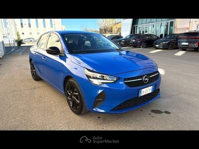 Opel Corsa 1.2 Design & Tech Blu/Azzurro usata Castenaso