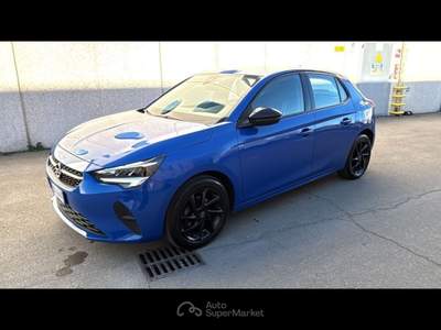 Opel Corsa 1.2 Design & Tech Blu/Azzurro usata Castenaso