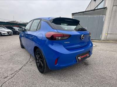 Opel Corsa 1.2 Design & Tech Blu/Azzurro usata Castenaso