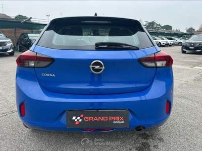 Opel Corsa 1.2 Design & Tech Blu/Azzurro usata Castenaso