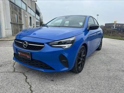 Opel Corsa 1.2 Design & Tech Blu/Azzurro usata Castenaso