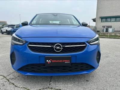 Opel Corsa 1.2 Design & Tech Blu/Azzurro usata Castenaso