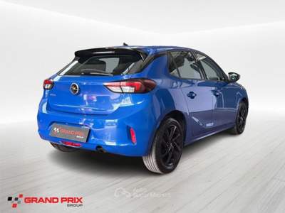 Opel Corsa 1.2 Design & Tech Blu/Azzurro usata Castenaso