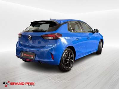 Opel Corsa 1.2 Design & Tech Blu/Azzurro usata Castenaso