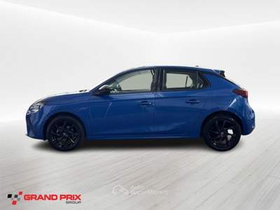 Opel Corsa 1.2 Design & Tech Blu/Azzurro usata Castenaso