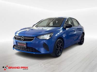 Opel Corsa 1.2 Design & Tech Blu/Azzurro usata Castenaso