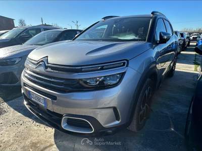Citroen C5 Aircross BlueHDi 130 S&S EAT8 Shine Grigio usata Castenaso