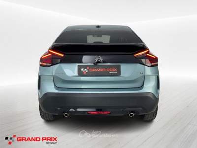 Citroen C4 PureTech 130 S&S EAT8 Shine Grigio usata Castenaso