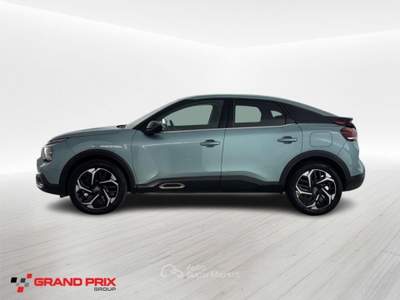 Citroen C4 PureTech 130 S&S EAT8 Shine Grigio usata Castenaso