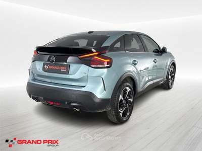 Citroen C4 PureTech 130 S&S EAT8 Shine Grigio usata Castenaso