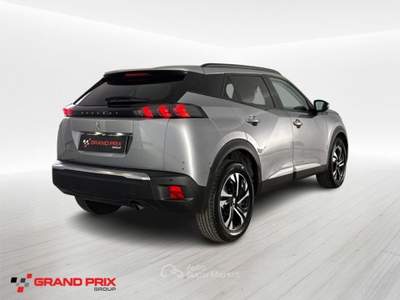 Peugeot 2008 PureTech 100 S&S Active Grigio usata Castenaso