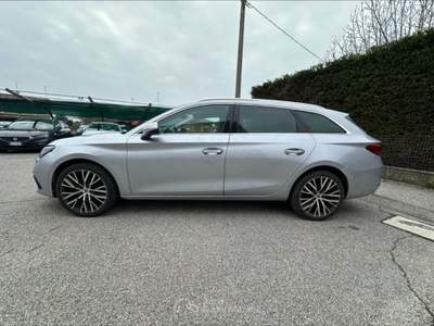 Seat Leon Sportstourer 1.5 eTSI 150 CV DSG Xcellence Grigio usata Castenaso