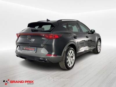 Cupra Formentor 1.5 TSI DSG Nero usata Castenaso