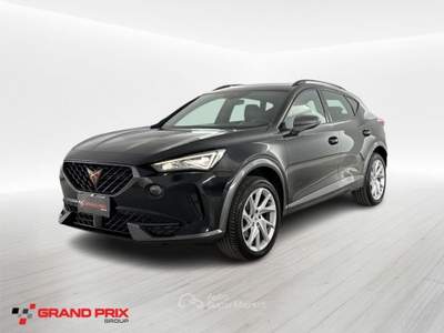 Cupra Formentor 1.5 TSI DSG Nero usata Castenaso