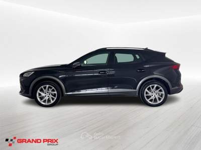 Cupra Formentor 1.5 TSI DSG Nero usata Castenaso