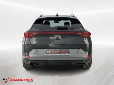 Cupra Formentor 1.5 TSI DSG Nero usata Castenaso