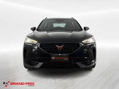 Cupra Formentor 1.5 TSI DSG Nero usata Castenaso