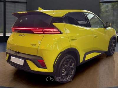 BYD Dolphin Surf 43,2 kWh Comfort Verde usata Castenaso